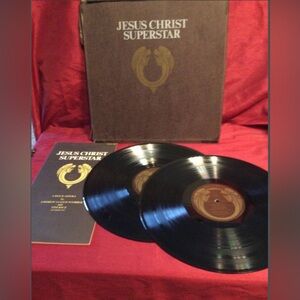 Jesus Christ Superstar - 2 Album Set